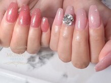 モアニヒロオ 広尾駅前店(MOANI Hiroo)/うるつやアシメネイル