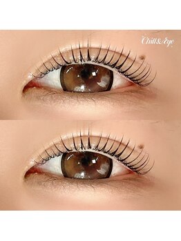 チルアンドアイ 千葉駅前店(Chill&Eye)/まつげパーマ/ラッシュリフト