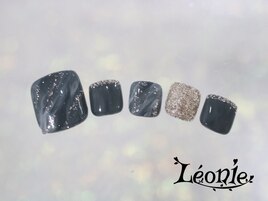 フットニュアンスネイル