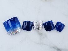 カレネイル(kale nail)/１０月限定シンプルＡＲＴコース