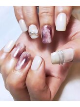 ユーズスタイル(U’style)/パープルニュアンス