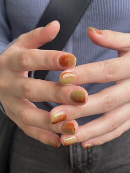 メンテ(Mente)/Nail Design*