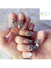 イロアイ(iro.ai.)/韓国風ネイルデザイン