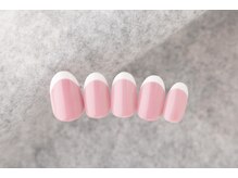 エムスラッシュ ネイル センター北店(M.SLASH)/フレンチネイル