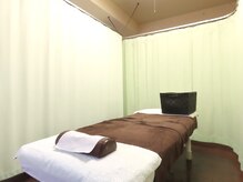 梅沢鍼灸院/ベッド
