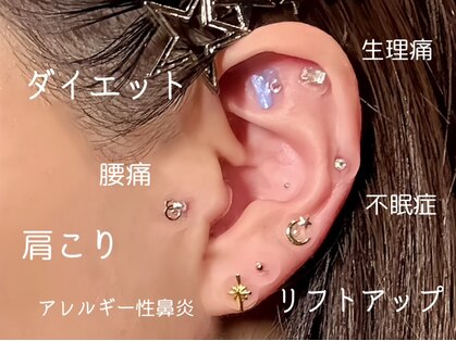 ガーランドビューティー(garland beauty)の写真