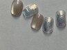 【定額/HandでもFootでも】100 Simple/１color/マグネット/ミラー