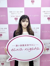 エクシア ニイガタ(ecxia niigata) SHIORI 