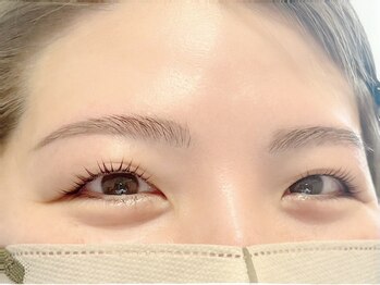 シーアットシュシュ(C at Chouchou)の写真/【眉のお手入れが苦手、似合う形が分からない方】