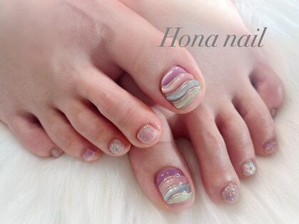 ホナネイル(Hona nail)の写真