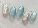 hand 大人ニュアンスネイル