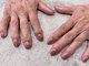 ナチュア(nature)の写真/ケラチン配合で潤いたっぷり*ルミナジェル取扱い★シンプルだけど飽きの来ないデザインが得意です◎