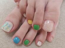 コチネイル(cocci nail)/フットネイル