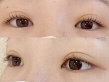 クリスタルネイル 船橋(Lily by Crystal)/[パリジェンヌ/アイブロウ/船橋]