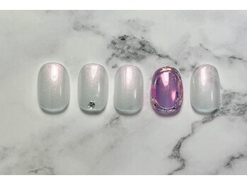 ハンド☆定額6900円コース