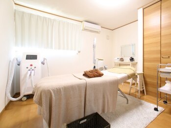 ビーエックス(.BX)の写真/【ひっそりキレイになりたい方★隠れ家サロン】ハーブピーリング/全身脱毛/部分脱毛/ドライヘッドスパ