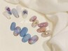 ［Hand］デザイン相談コース（デザイン多め/持ち込み画像）¥11,000～