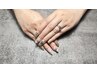 【nail/hand】持ち込みデザイン¥7,500~