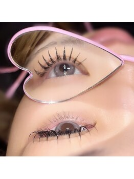 ラルメ(Larm'e)/Flat lash140本