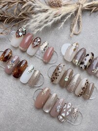 【定額】秋先取りデザイン