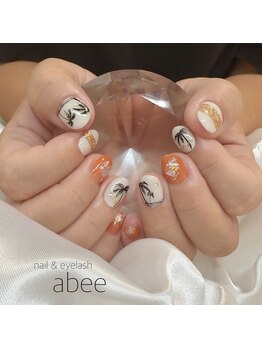 アビー(abee)/持ち込みデザイン(7~10本)