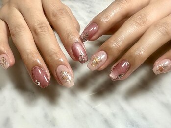 ニュアンスネイル/90分コース