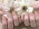 アメリ(ameri)の写真/【上品なデザインで、指先に彩りを♪】お仕事で派手にできない方にもオススメ◎理想の指先を叶えます☆