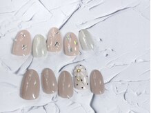 ネイル リッカ 札幌駅前店(NAIL RICCA)/定額basic￥6500オフ込み