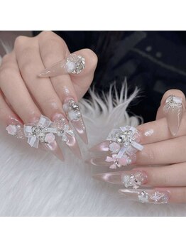 ルミ(Lumi)/アートやリ+パーツつけ放題