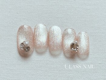 クラスネイル 二子玉川(CLASS NAIL)/【HAND】DESIGNアート