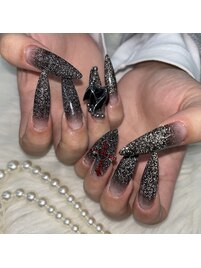 フラッシュネイル