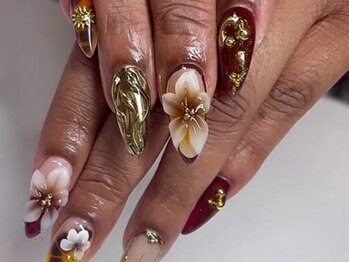 Top Coat 【トップコート】下北沢店の写真/猫爪など、個性派・シンプル・ゴテゴテ大歓迎！当日ご予約も歓迎◎持ち込み＆おまかせも♪[お子様同伴可能]