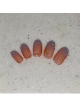 ネイルズ スムース(NAILs SMOOTH)/夕方グラデーション