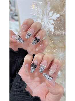 リアンネイル(Lian.nail)/tweed