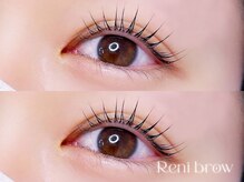 レニーブロウ 明石店(Reni brow)/メーテルラッシュリフト