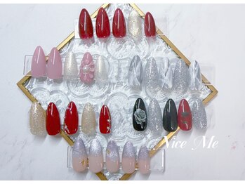 ナイスミー(Nice Me)/スペシャルデザイン♪