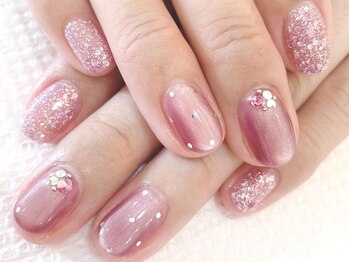 ティアラリュクス 東林間店(Tiara Luxe)/simple collection