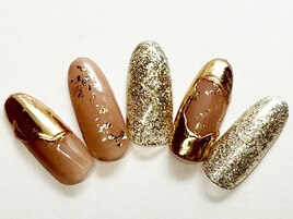 池袋店限定デザイン¥9000コース