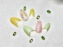 ブリオン 六本松店(Bullion)/モロッカンネイル