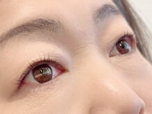 ニコラッシュ 富沢店(nicolash)/まつげカール・ラッシュリフト