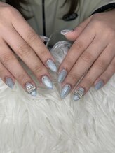 シュガープラム ネイル 横浜(sugar plum)/やり放題/ジェル/スカルプ/横浜