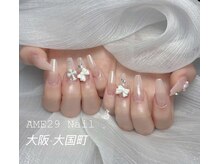 エイミ29ネイル(AME29 Nail)/マグネット
