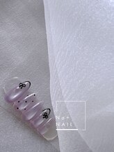 エヌエープラスネイル 葛西本店(Na+nail)/定額月替わりデザイン