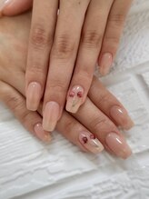 フォンテ(Fonte)/サクランボネイル