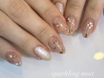 スパークリング ミント 森ノ宮店(sparkling mint)/フィルイン森ノ宮・マンスリー