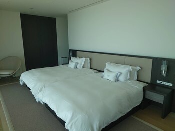 グランシー(GRANDSEA)/ご宿泊先で受ける贅沢な癒し時間
