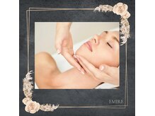 エミレ(EMIRE)の雰囲気（お顔脱毛♪お手入れにもおすすめ◎）