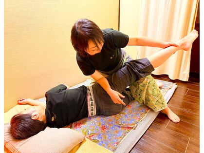 タイ古式マッサージ アルンの写真