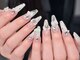 ネイルズ イロハ 大塚店(NAILS 168)の写真/パーツ1000種類以上♪持ち込みデザインも大歓迎！