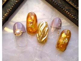 定額デザイン　¥8500